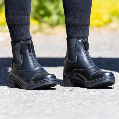 Mirfield Kids Comfort Paddock Boot