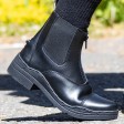 Mirfield Kids Comfort Paddock Boot Mirfield Kids Comfort Paddock Boot