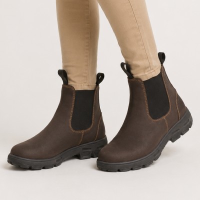 Ferrara Short Boot - DUE SEPTEMBER