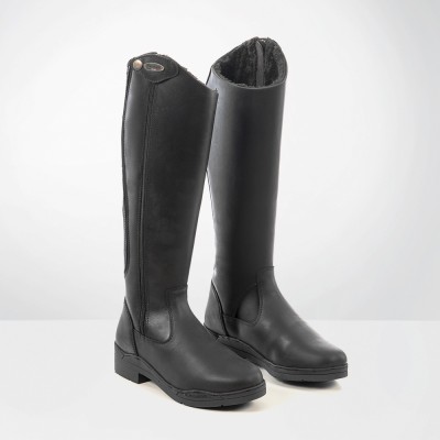 Monte Cervino Fur Lined Riding Boot
