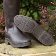 Monte Cervino Fur Lined Riding Boot