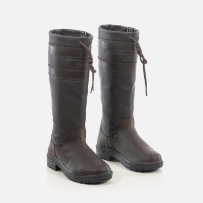 Longridge Waterproof Kids Country Boot