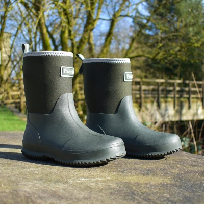 Bampton Kids Neoprene Welly