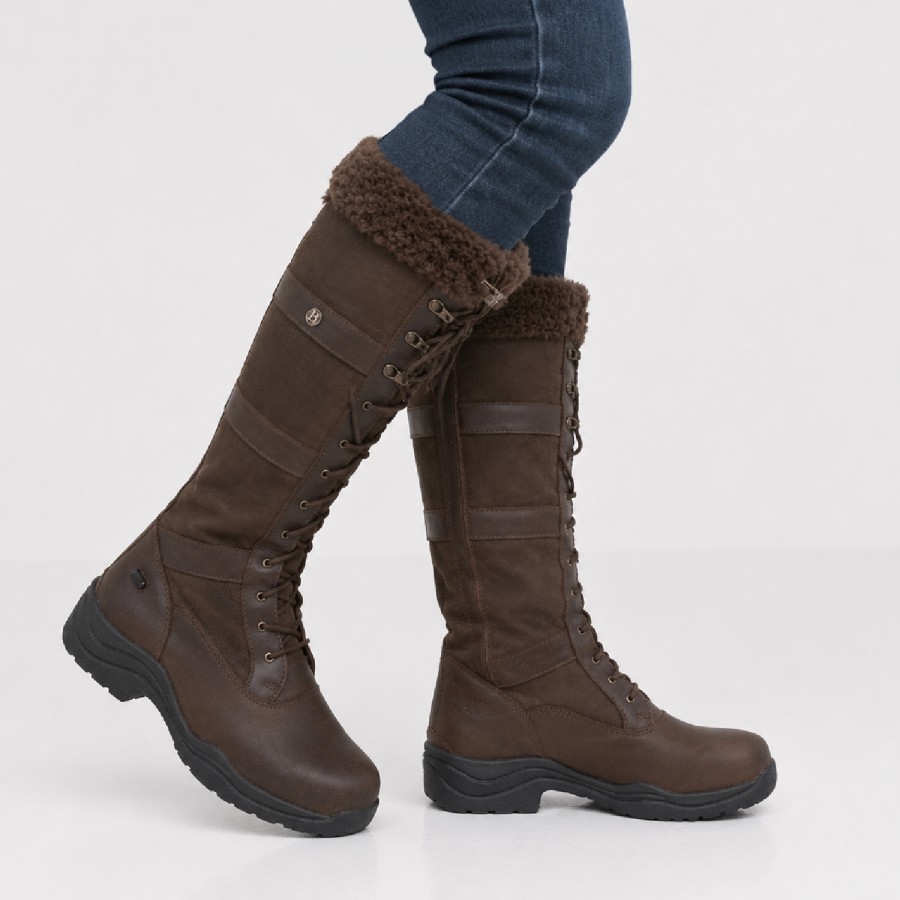 Rosaro Laced Country Boot - DUE SEPTEMBER Rosaro Laced Country Boot - DUE SEPTEMBER