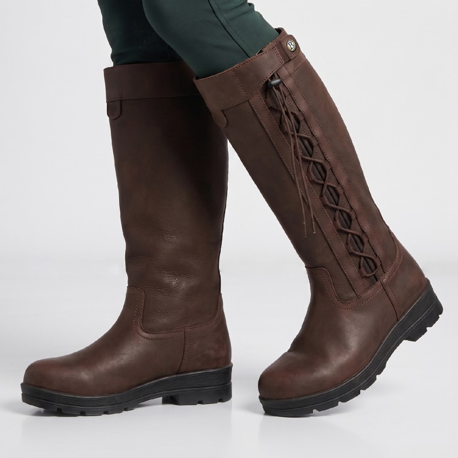 Berwick Laced Country Boot