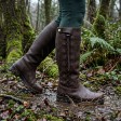 Berwick Laced Country Boot