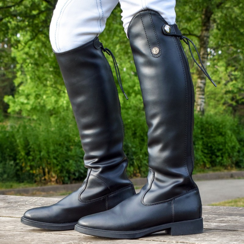 Brogini Capitoli Riding Boots Brogini Casperia V2 Long Plain Front
