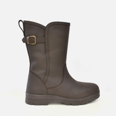 Varese Mid-Height Boot