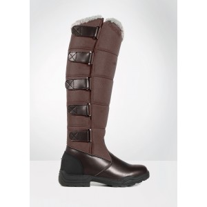 WB128 Kendal Sub-Zero Tall Boot in Brown 