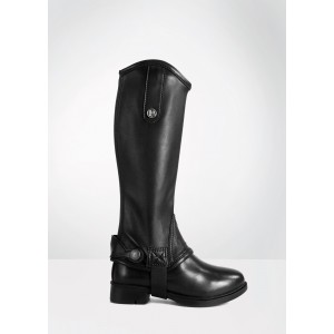 LG030 Treviso Piccino Childs Gaiter in Black or Brown