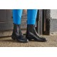 401 Tivoli Zipped Boots in Black or Brown