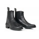 401 Tivoli Zipped Boots in Black or Brown