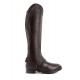 LG036 Marconia Synthetic Leather Gaiter in Black or Brown