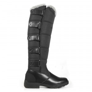 WB128 Kendal Sub-Zero Tall Boot in Brown or Black